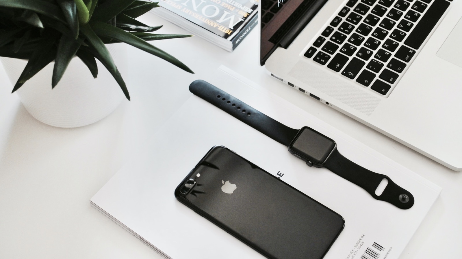 MacとiPhone、そしてiPad