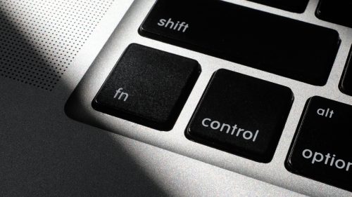 ショートカットキーが便利なMac