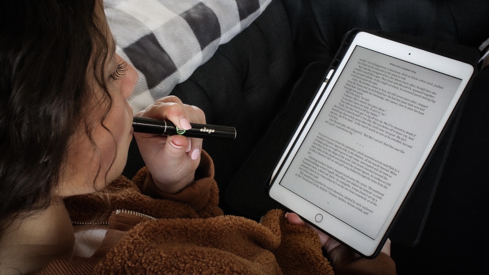 kindleもiPad