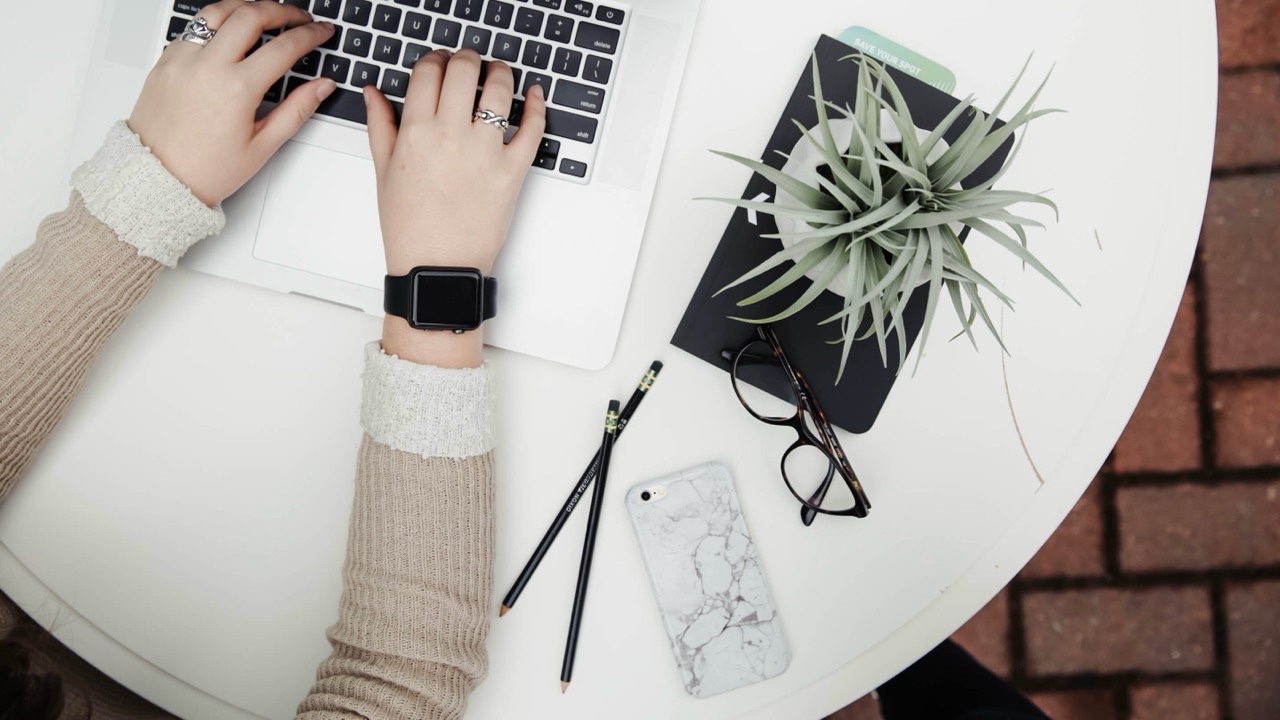 テレワークもMac