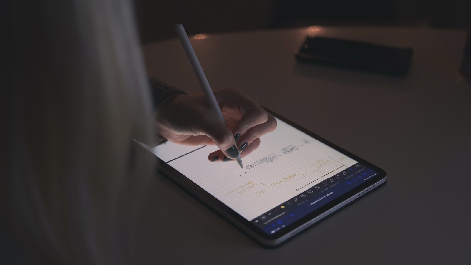 手書きメモがビジネスをスムーズに