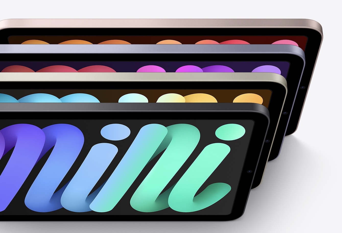 iPadユーザーに好評なiPad mini 第6世代