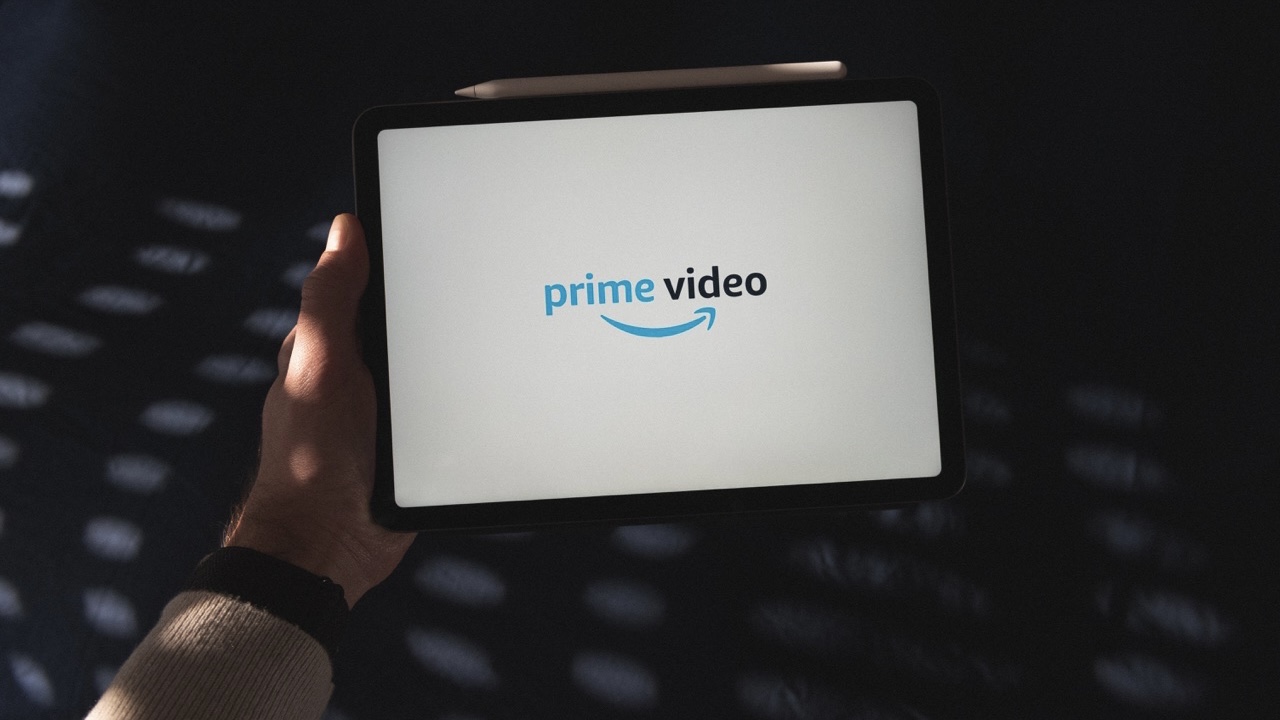 prime videlはiPadが便利