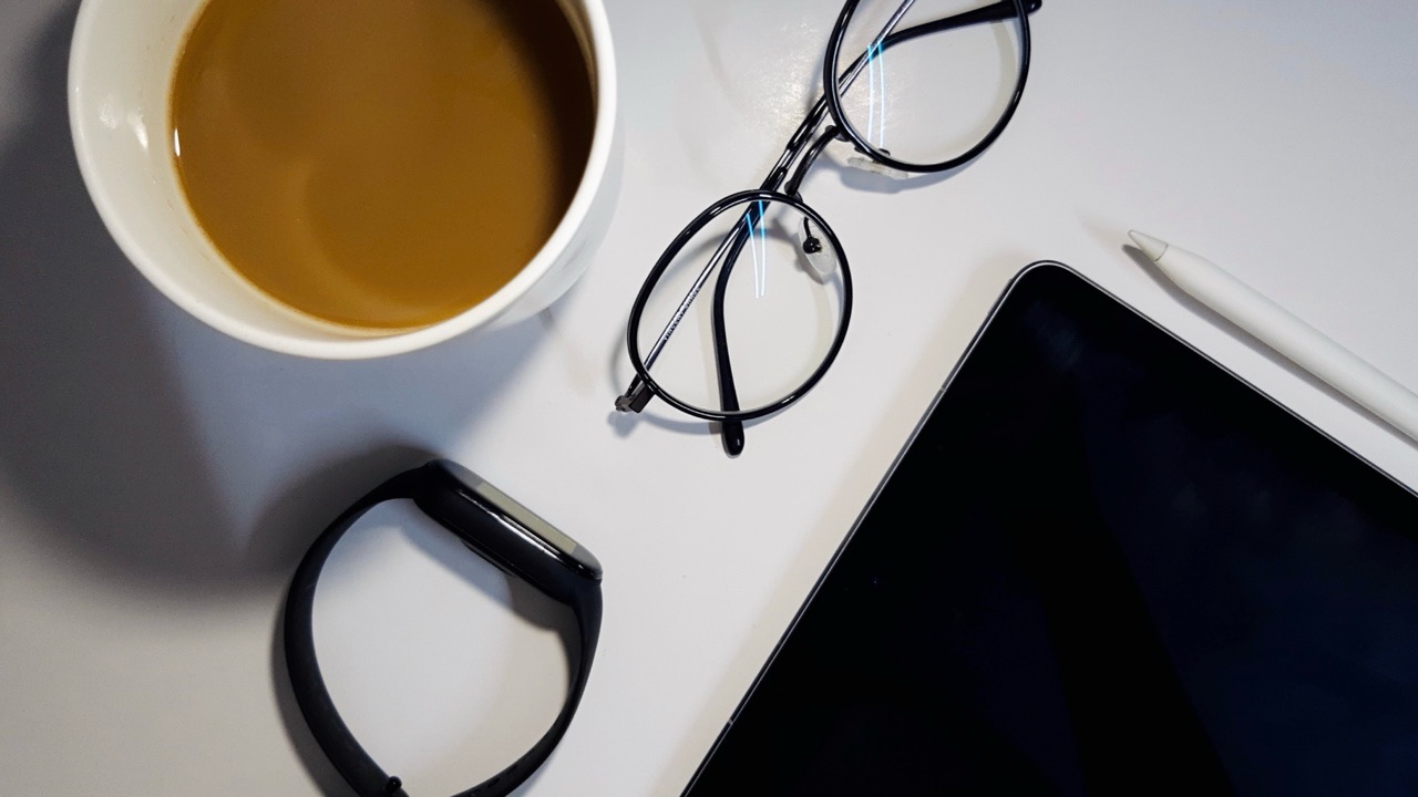 毎日の生活に欠かせないiPad