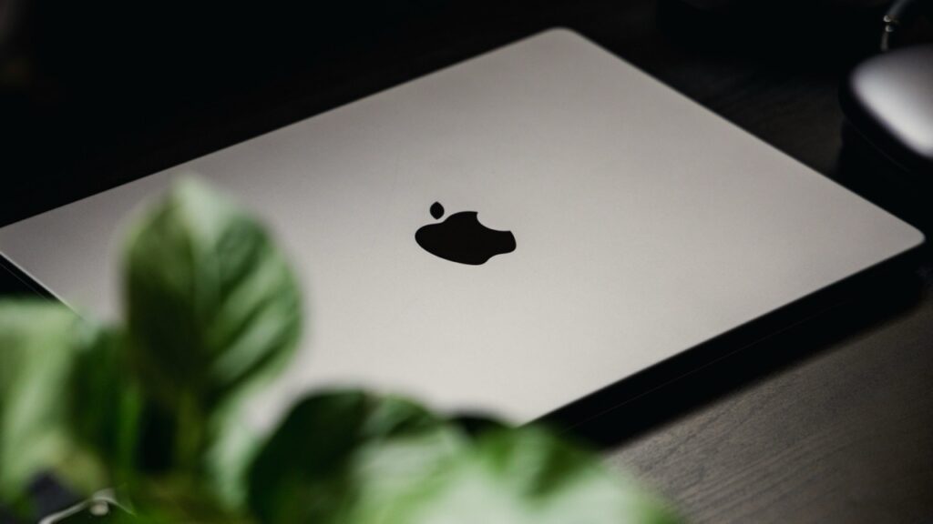 連係でさらに便利なMacBook Air