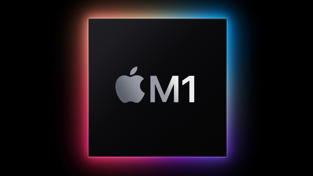 M1チップ