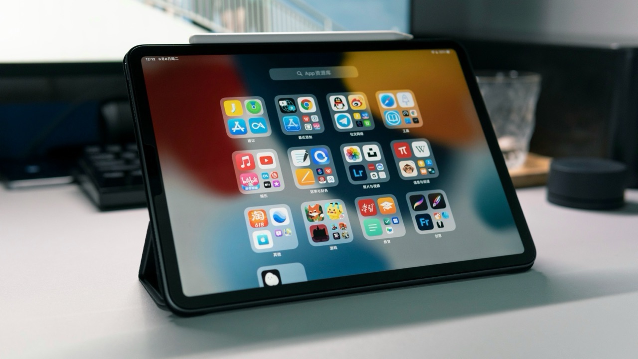 iPad